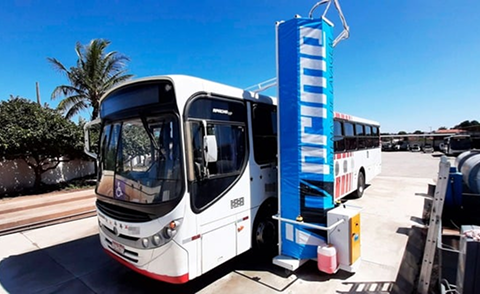 BCW Lavador Compacto
