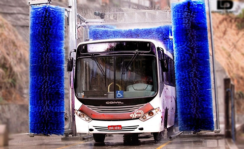BFW Lavador de Ônibus